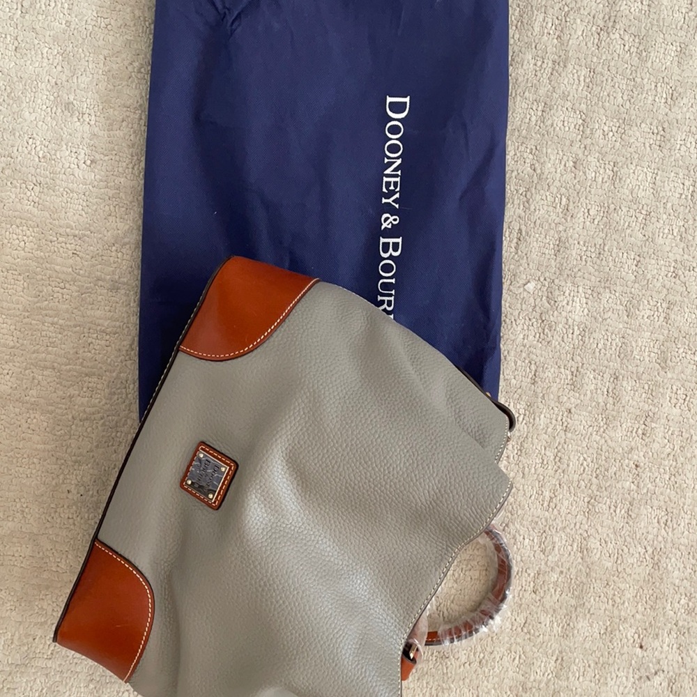 Brand New Dooney & Bourke Bag and Wallet Set